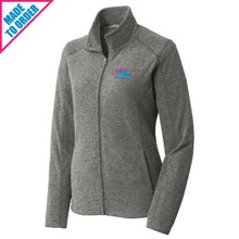 Load image into Gallery viewer, Women's Heather Fleece