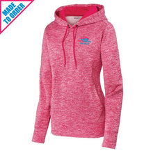 Load image into Gallery viewer, Women's Heather Hoodie