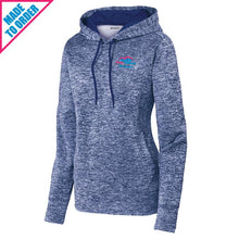 Load image into Gallery viewer, Women's Heather Hoodie