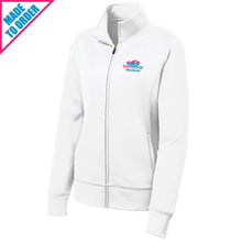 Load image into Gallery viewer, Women's Fleece Jacket
