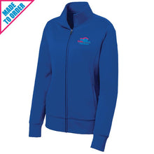 Load image into Gallery viewer, Women's Fleece Jacket