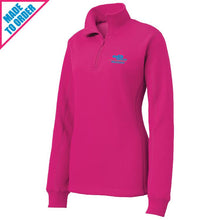Load image into Gallery viewer, Women's 1/4 Zip