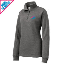 Load image into Gallery viewer, Women's 1/4 Zip