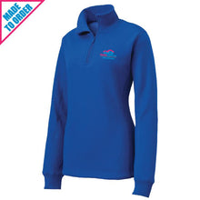 Load image into Gallery viewer, Women's 1/4 Zip