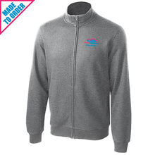 Load image into Gallery viewer, Men's Full-Zip Sweatshirt