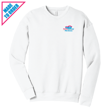 Load image into Gallery viewer, Unisex Sponge Fleece Drop Shoulder Sweatshirt
