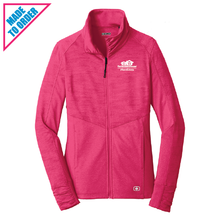 Load image into Gallery viewer, Women&#39;s EnduranceE Ladies Sonar Full-Zip
