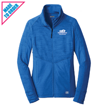 Load image into Gallery viewer, Women&#39;s EnduranceE Ladies Sonar Full-Zip
