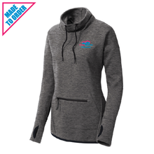 Load image into Gallery viewer, Women&#39;s Triumph Cowl Neck Pullover (LST280)
