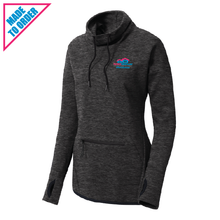 Load image into Gallery viewer, Women&#39;s Triumph Cowl Neck Pullover (LST280)
