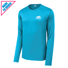 Load image into Gallery viewer, Men&#39;s  Posi-UV ™ Pro Long Sleeve Tee (ST420LS/XFER)
