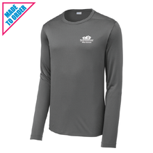 Load image into Gallery viewer, Men&#39;s  Posi-UV ™ Pro Long Sleeve Tee (ST420LS/XFER)
