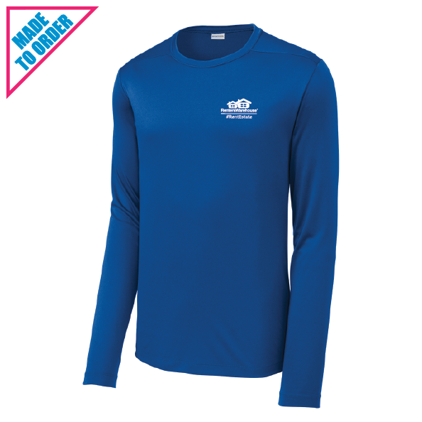 Men's  Posi-UV ™ Pro Long Sleeve Tee (ST420LS/XFER)