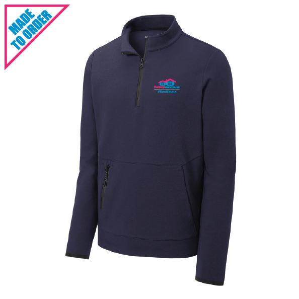 Men's Triumph 1/4-Zip Pullover