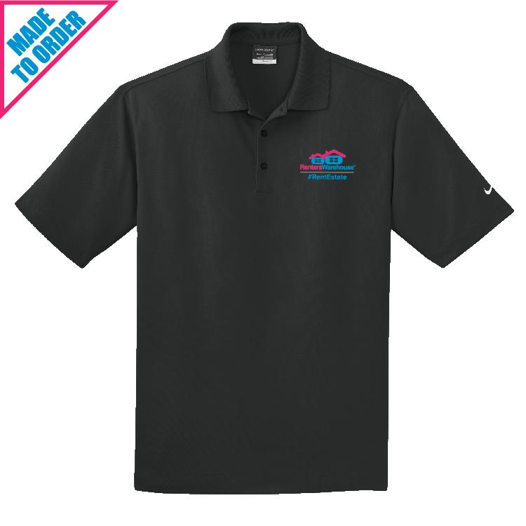 Men's Nike Polo / Black