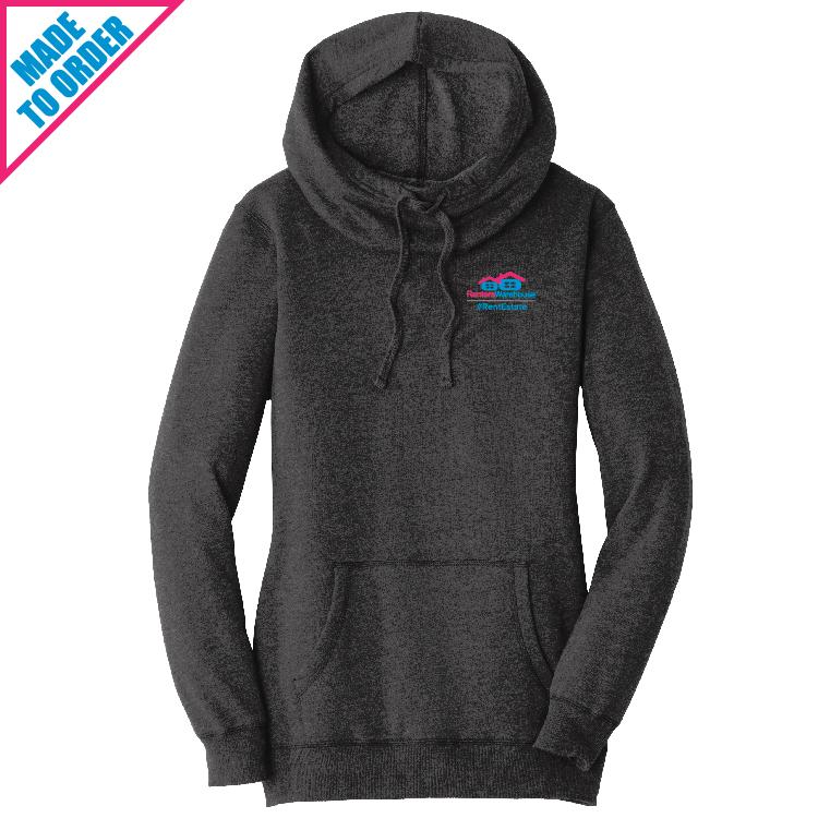 Women's Fleece Hoodie