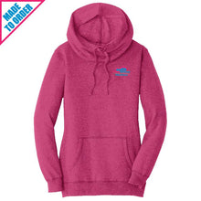 Load image into Gallery viewer, Women&#39;s Fleece Hoodie
