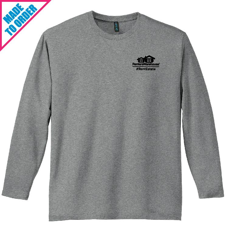 Men's LS Tee