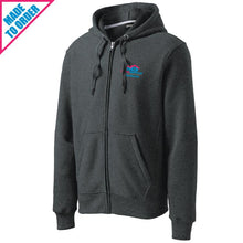 Load image into Gallery viewer, Men&#39;s  Full-Zip Hoodie
