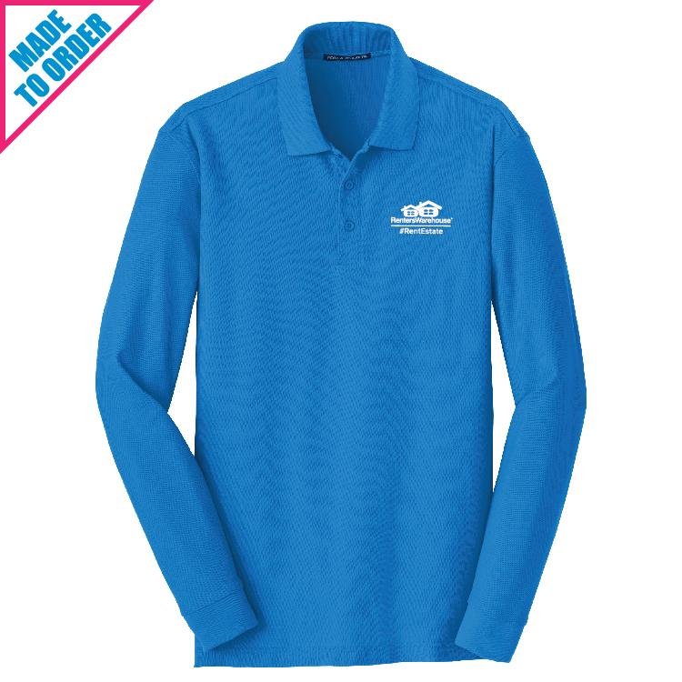 Men's Pique Polo