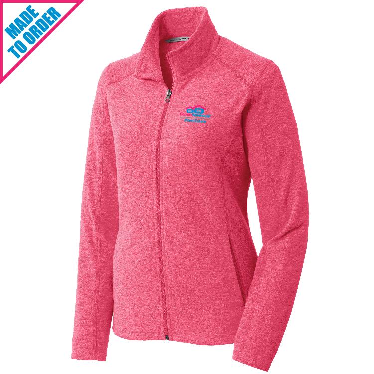 Women's Heather Fleece