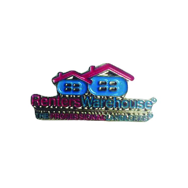 Lapel Pin (STOCK)
