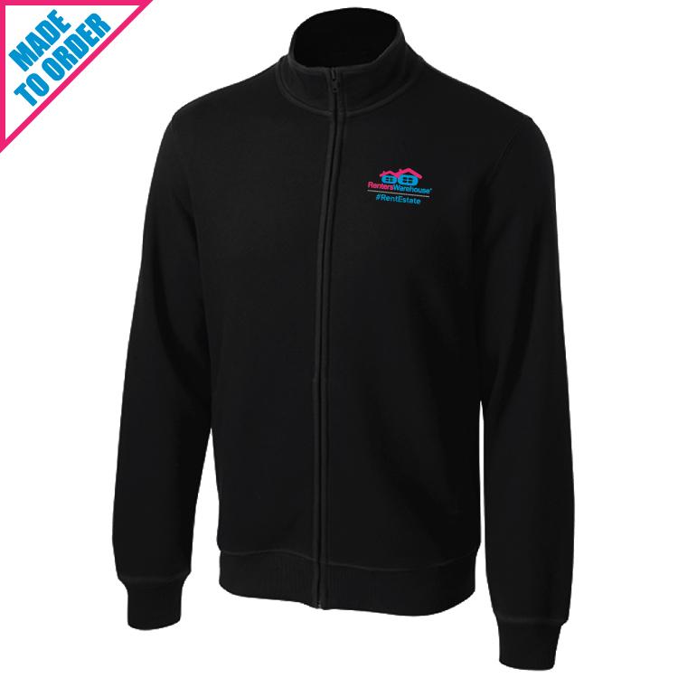 Men's Full-Zip Sweatshirt
